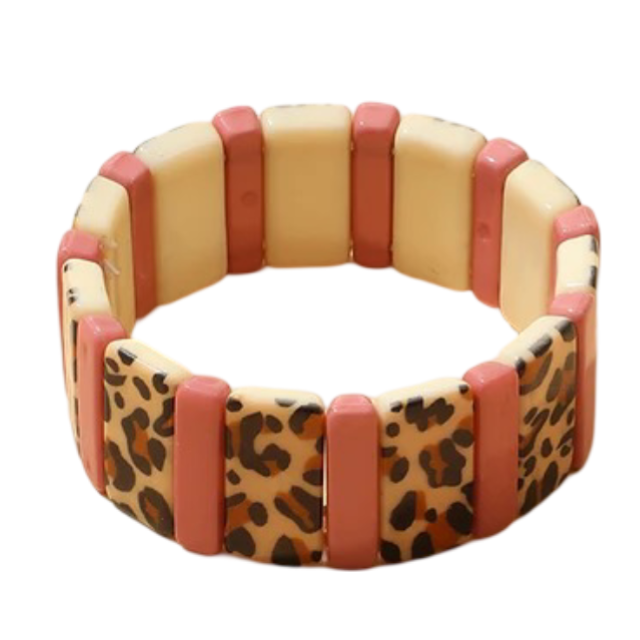 Bracelet Leonard rose