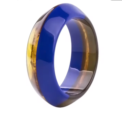 Bracelet Agnetha bleu