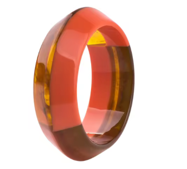 Bracelet Agnetha orange