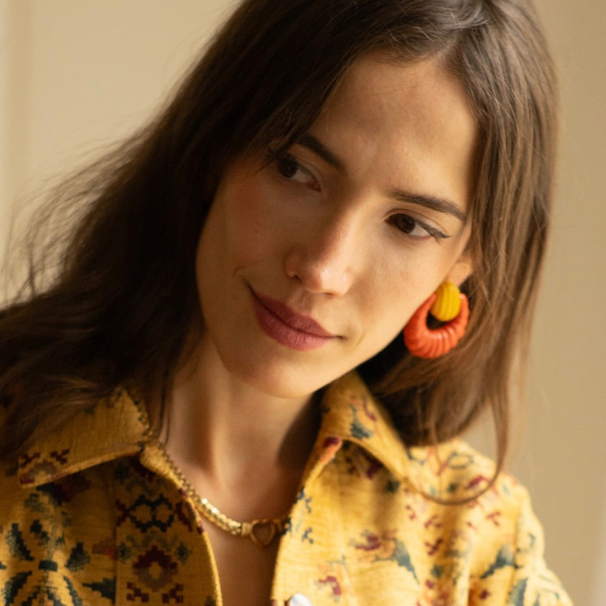 Boucles Daisy