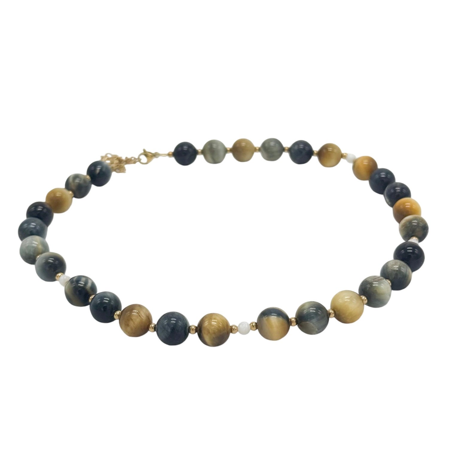 Collier Isaline plaqué or 18K