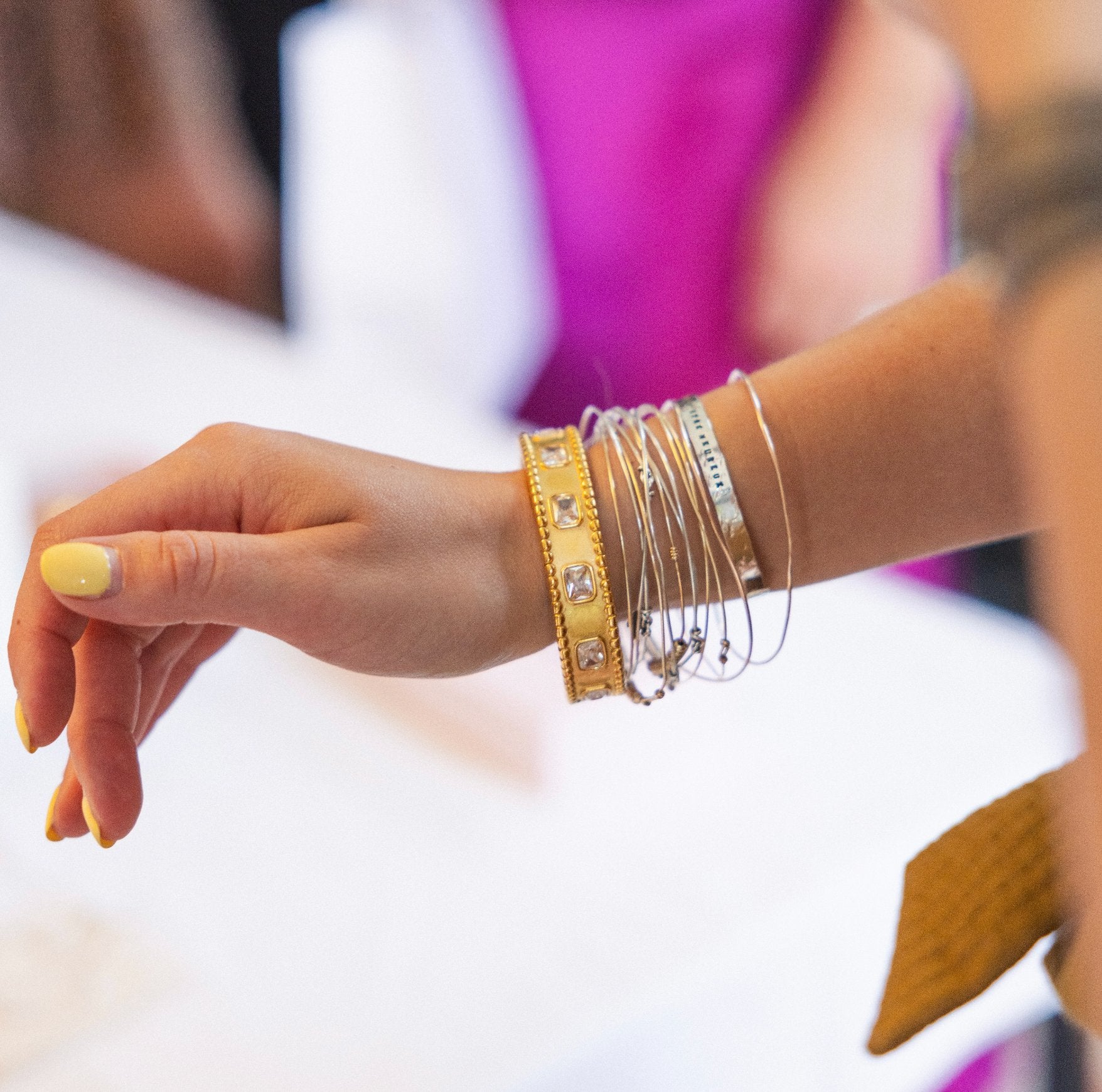 Bracelets