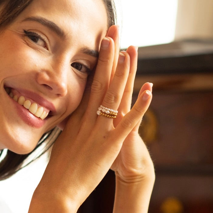 Bague Aki